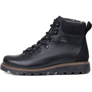 Pomar Дамски зимни ботуши Pomar Women's Oras GTX Ankle Boot Winter boots - Black Nappa Rice / Black Waxy - размер 38 (EU) (121-0915-0113)