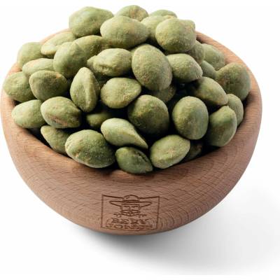 Ořechy Bery Jones Arašídy ve Wasabi 1 kg