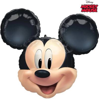 Fóliový balónik Mickey Mouse 63 x 55 cm