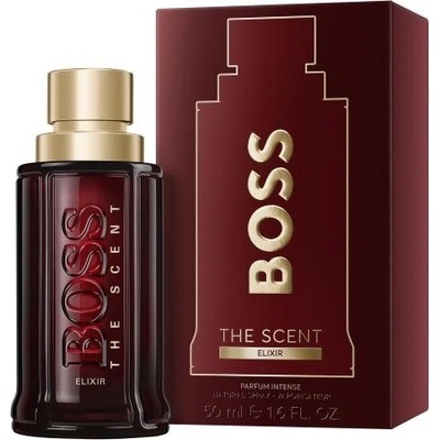 Hugo Boss BOSS The Scent Elixir parfumovaná voda pánska 50 ml