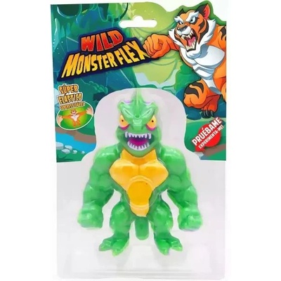 diramix Monsterflex Диви животни - разтеглива фигура: Миметик - хамелеон (0551M)