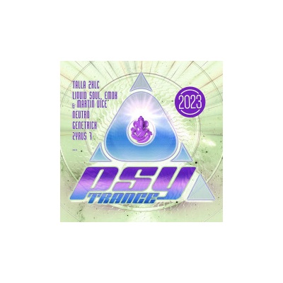 Various - Psy Trance 2023 2 CD