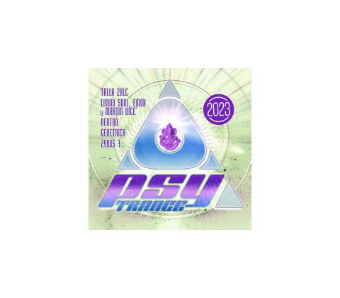 Various - Psy Trance 2023 2 CD