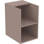 Ideal Standard i. Life B - Страничен шкаф, 40x63x51 см, отворен, матово бежов T5322NH (T5322NH)