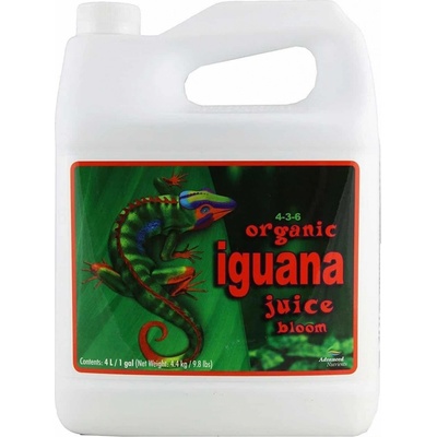 Advanced Nutrients Iguana Juice Bloom organic 1 l