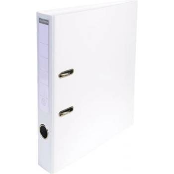 Exacompta Папка за документи, 50 мм, a4, pvc, exacompta, бяла 53548e (53548e)