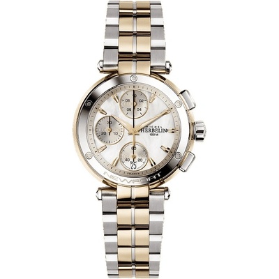 Herbelin Дамски часовник Herbelin Newport Trophy - 35688BTR19 (35688BTR19)