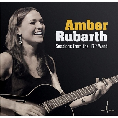 Amber Rubarth - Session From The 17th Ward (One Step Pressing) (180g) (LP) (4895241439834)