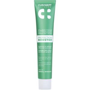 CURASEPT Daycare Protection Booster Herbal паста за зъби-гел 75ml
