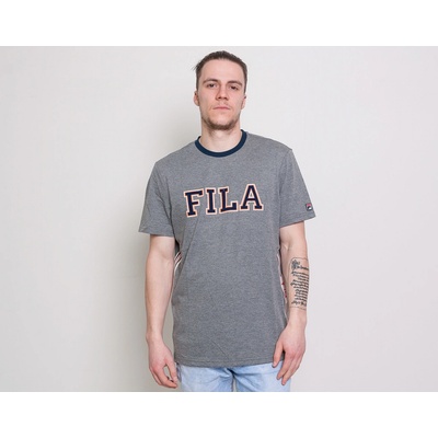 Fila Hank Tee Mid Grey/Melange