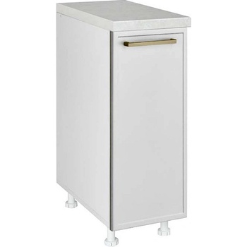 Matis Кухненски шкаф долен alba d30 бяло