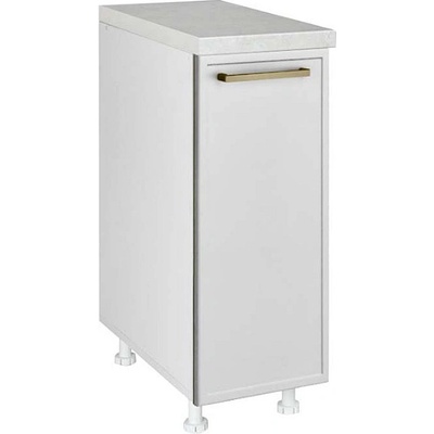 Matis Кухненски шкаф долен alba d30 бяло