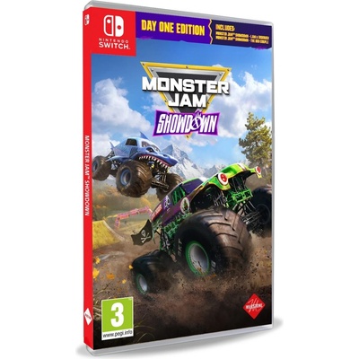 Monster Jam Showdown (D1 Edition)