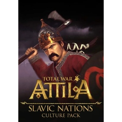 SEGA Total War Attila Slavic Nations Culture Pack (PC)