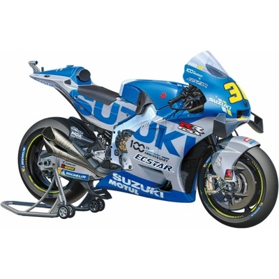 Tamiya Team Suzuki ECSTAR GSX-RR 2020 1:12