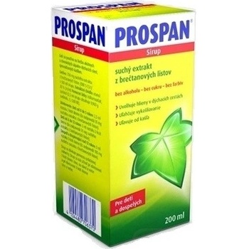 Prospan sir.1 x 200 ml