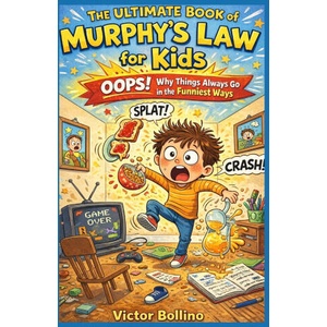 The Ultimate Book of Murphy's Law for Kids (2026)