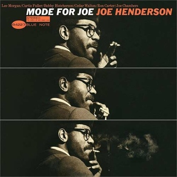 Image 1 of Joe Henderson - Mode For Joe (LP) (0602455242563)