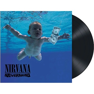 Nirvana - Nevermind LP