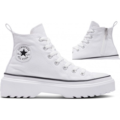 Converse Chuck Taylor All Star Lugged Lift Platform Canvas