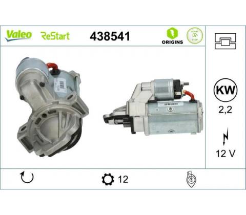 Startér VALEO 438541