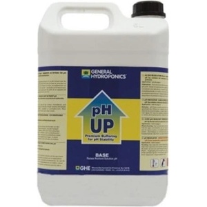  GHE ph UP 5L - регулатор за повишаване на Ph