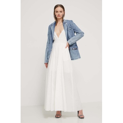 HUGO BOSS Памучна рокля hugo (50510425)