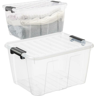 Makro Box HOME 31l+klip