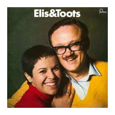 Toots Thielemans & Elis Regina - Elis & Toots - Limited Edition LP