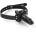 SuperLove Silent Penetration Dildo & Gag Black