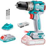 TOTAL TIDLI20602E Бормашина-винтоверт
