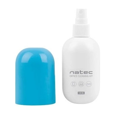 NATEC Аксесоар Natec Cleaning Kit Raccoon 140ML (NSC-1794)