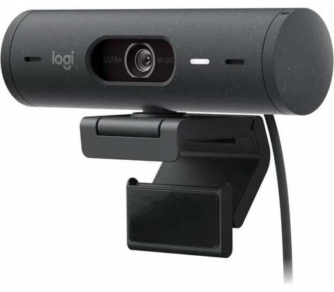 Logitech Brio 500