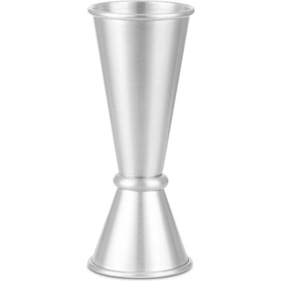 STALGAST Odměrka 25/50 ml, inox 474305