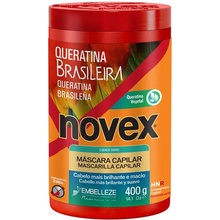 Novex Brazillian Keratin maska na vlasy 400 ml