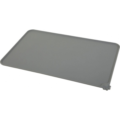 Podložka hladká SILICONE pod misku, L Zolux