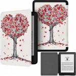 Stradour Kindle Paperwhite 6/ Colorsoft/ Signature Edition- Heart Tree graphic case