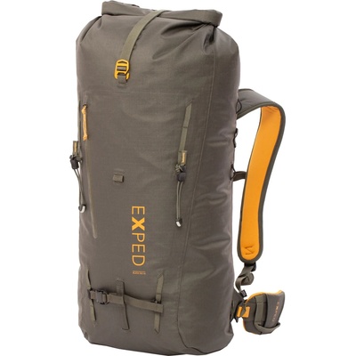 EXPED Алпийска раница Exped Black Ice 45 Climbing backpack - Moraine (503-1011-0312)