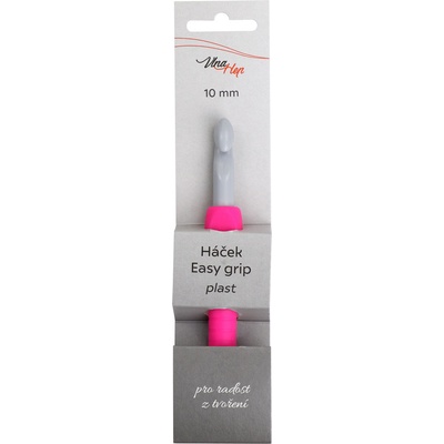 Vlna-hep Háček Easy grip - vel. 2 - 15 mm Háček Vlna-hep: 10 mm
