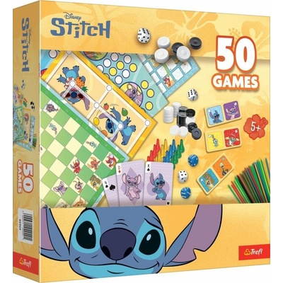 Trefl Sada her Mix&Play 8v1 Stitch