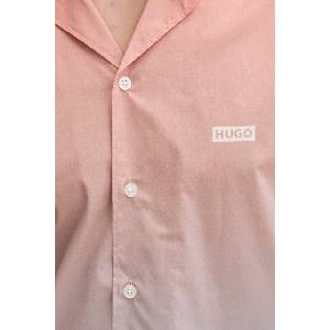 HUGO Blue риза мъжка от памук Eligino (50560710)
