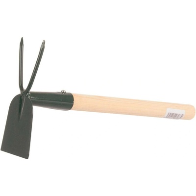 M.A.T. Group Okopávačka 2 hroty s násadou 27cm PROFI