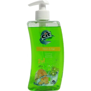 Cit tekuté mydlo Melón a Kiwi 500 ml