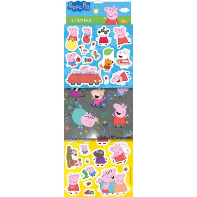 Jiří Models Samolepky Prasátko Peppa