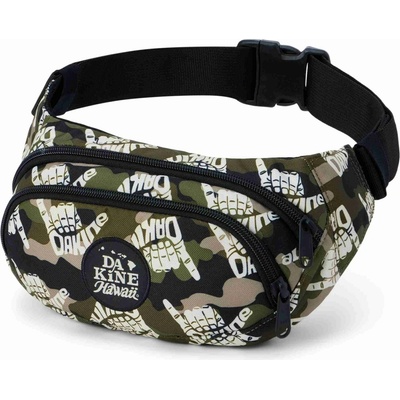 DAKINE Hip Pack Hawaii Camo Shaka CAMO SHAKA