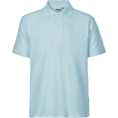 Neutral pánské polo triko NE20080 Light Blue