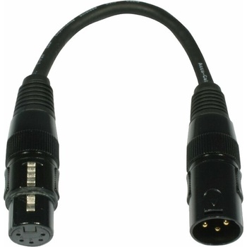 ADJ ac-dmxt/3m5f Кабел dmx осветление (ac-dmxt/3m5f)