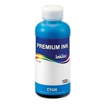 Image 1 of INKTEC Бутилка с мастило INKTEC за Epson C64/C84, T0322, T0422, T0442, T0472 , Cyan, 100 ml (INKTEC-EPS-004-100C)