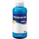 INKTEC Бутилка с мастило INKTEC за Epson C64/C84, T0322, T0422, T0442, T0472 , Cyan, 100 ml (INKTEC-EPS-004-100C) - megamag