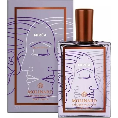 Molinard Miréa parfumovaná voda unisex 75 ml